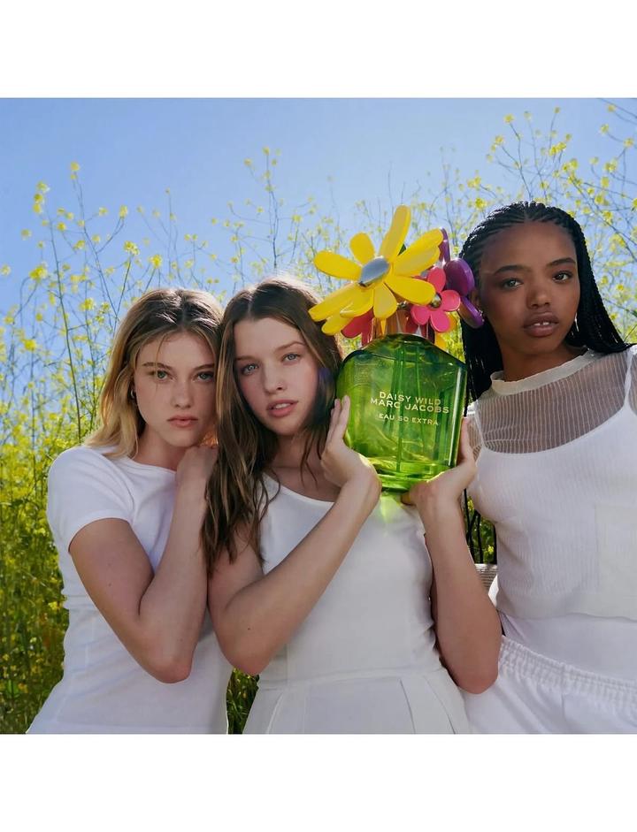 MARC JACOBS daisy wild eau so extra 100 мл.