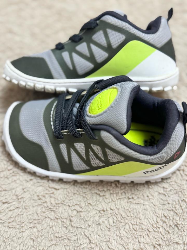 Детские кроссовки Reebok ZPump Fusion 2.0