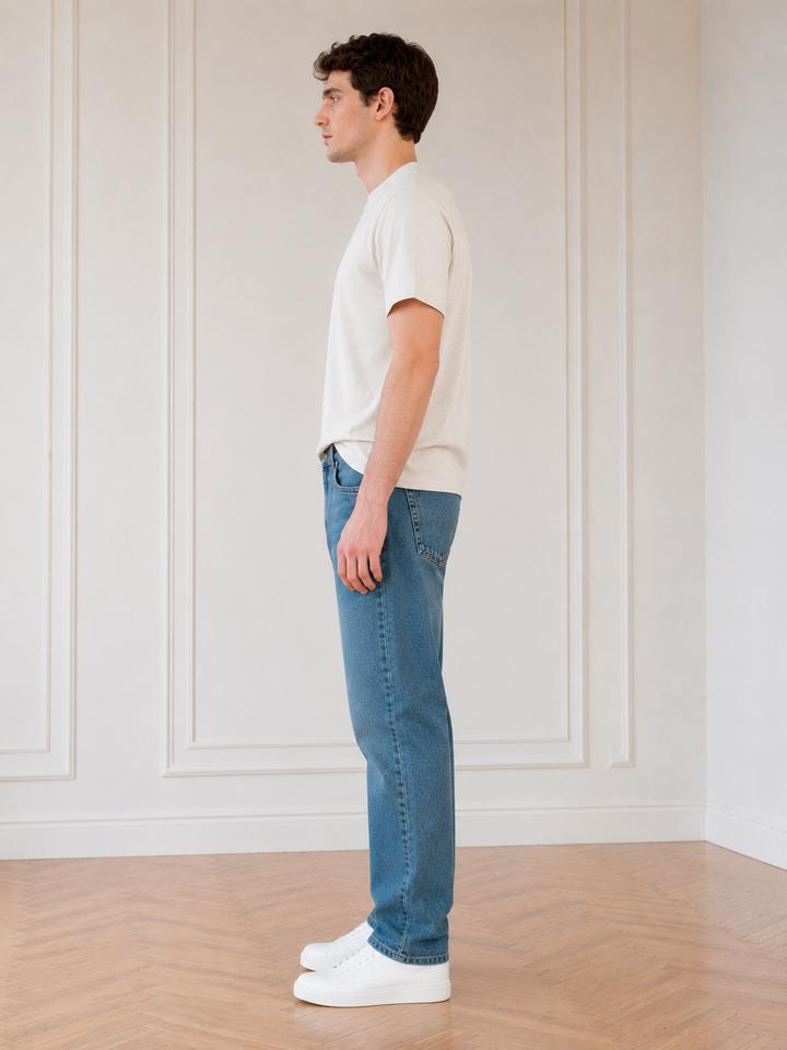 Мужские джинсы LCW Jeans 730 Carrot Fit