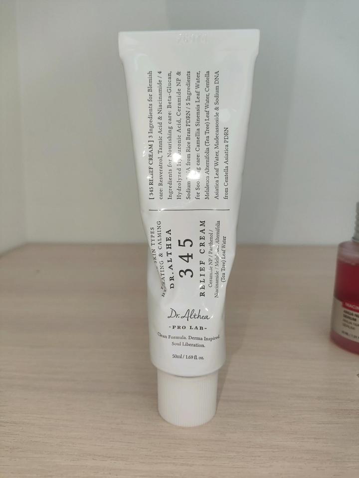 Крем доктор althea 345 pro lab