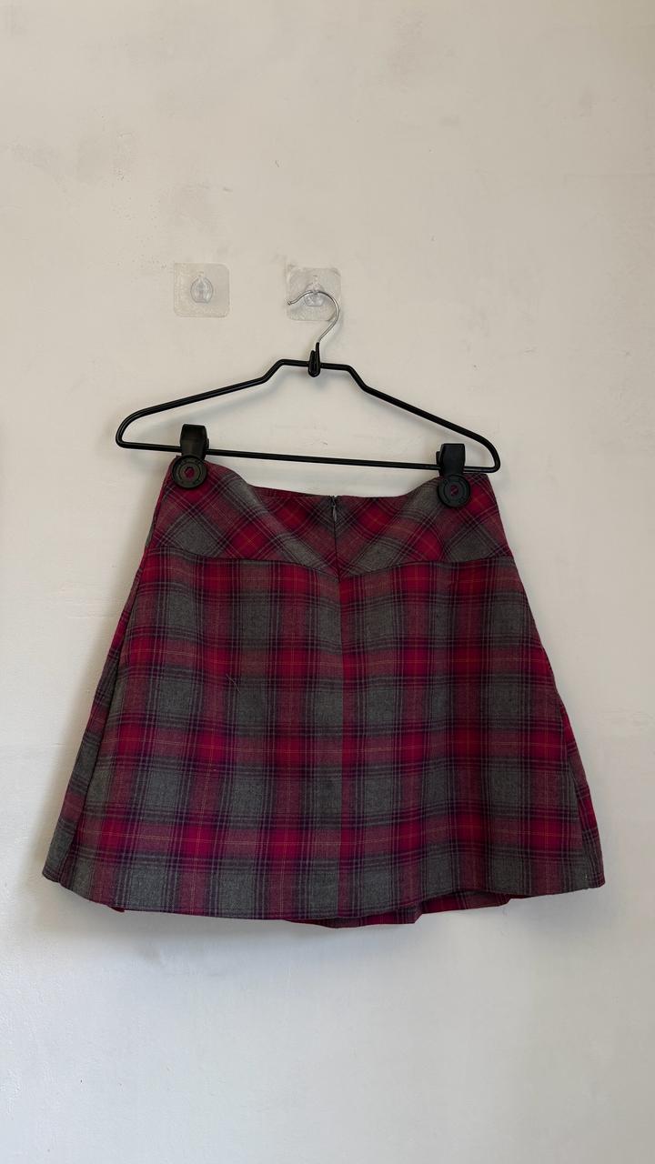 Юбка в стиле Vivien Westwood