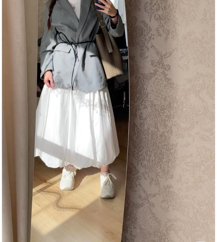 Юбка баллон Zara