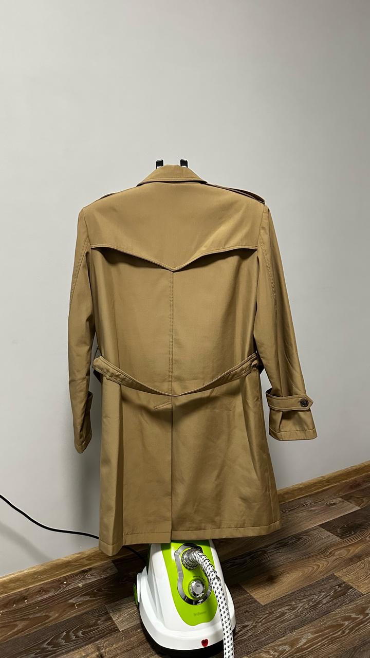 Тренч в очень хорошем состоянии