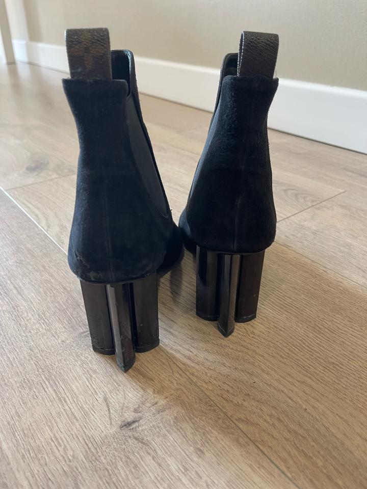 Louis Vuitton ботильоны