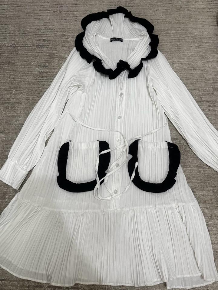 Летнее платье