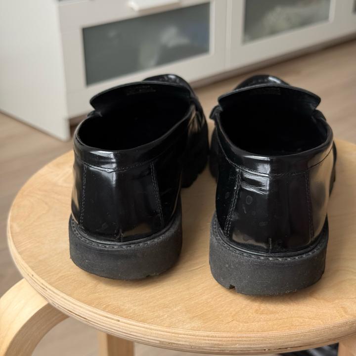 Лоферы Massimo Dutti 41 размер