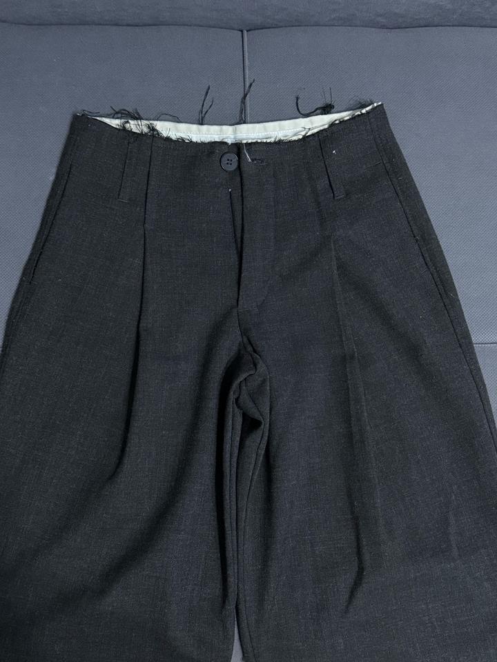 графитовые брюки