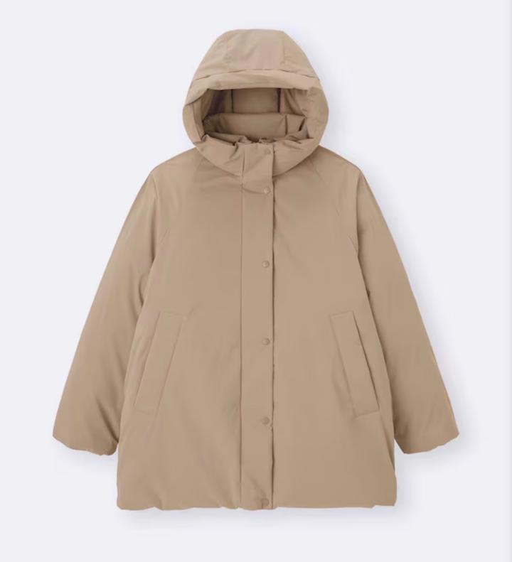 Куртка от Uniqlo