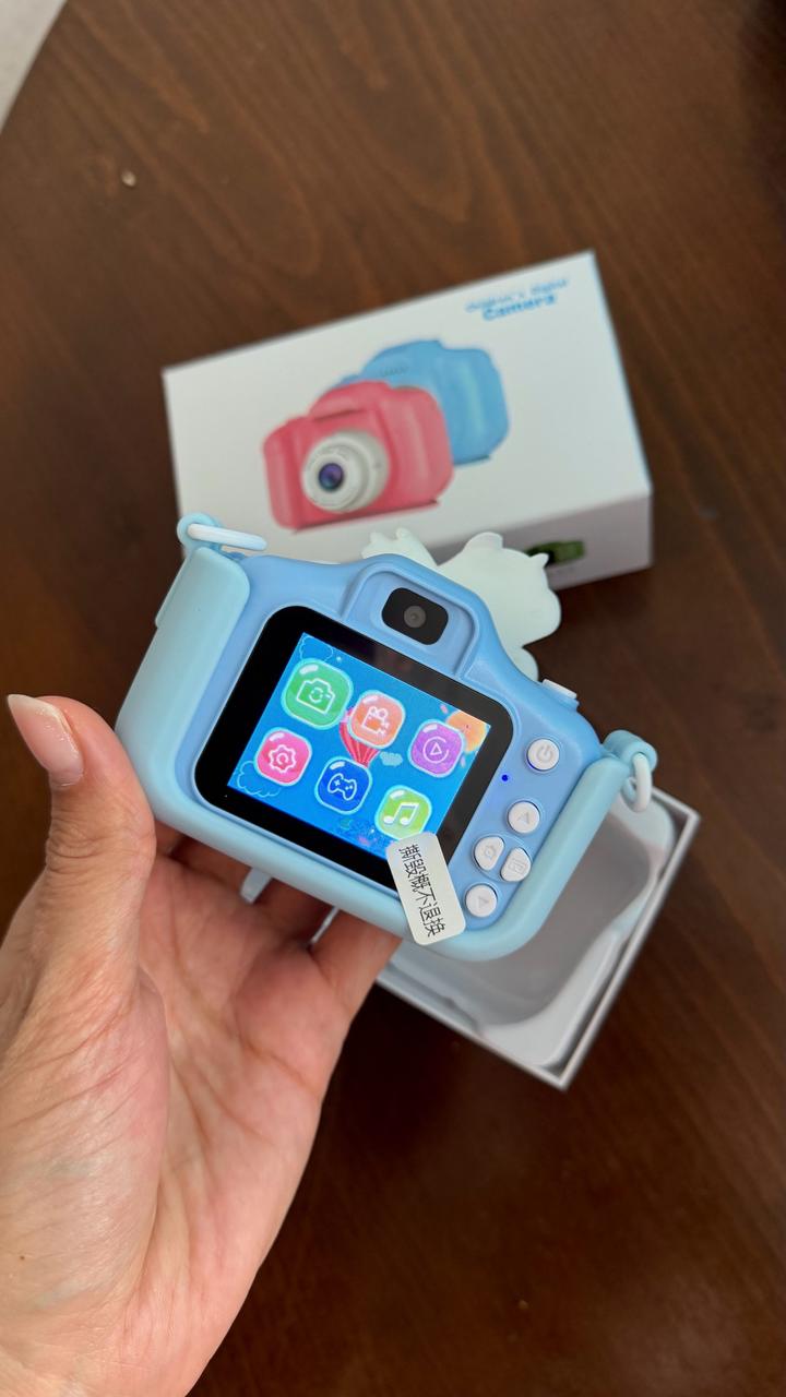 Фотоаппарат детский новый