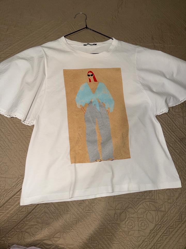 Футболка от Zara 42