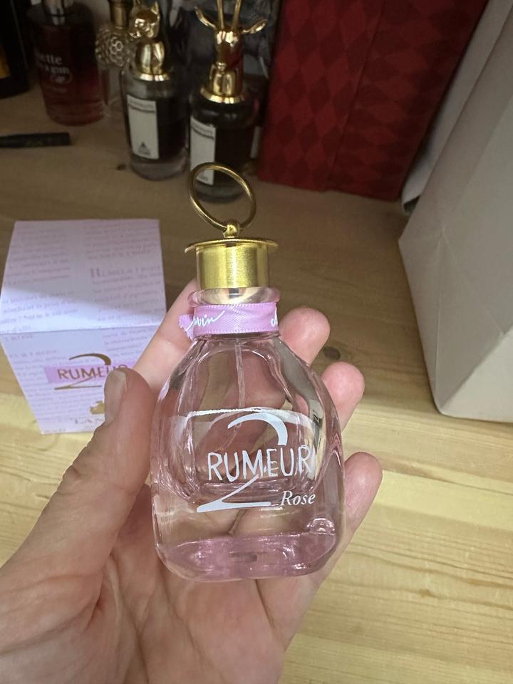 Lanvin Rumeur 2 rose
