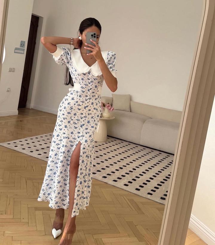 Платье от dialicollection