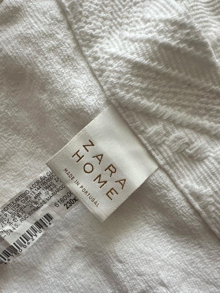 Постельный комплект ZARA HOME