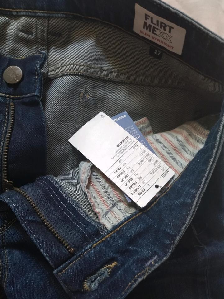 Джинсы Mexx