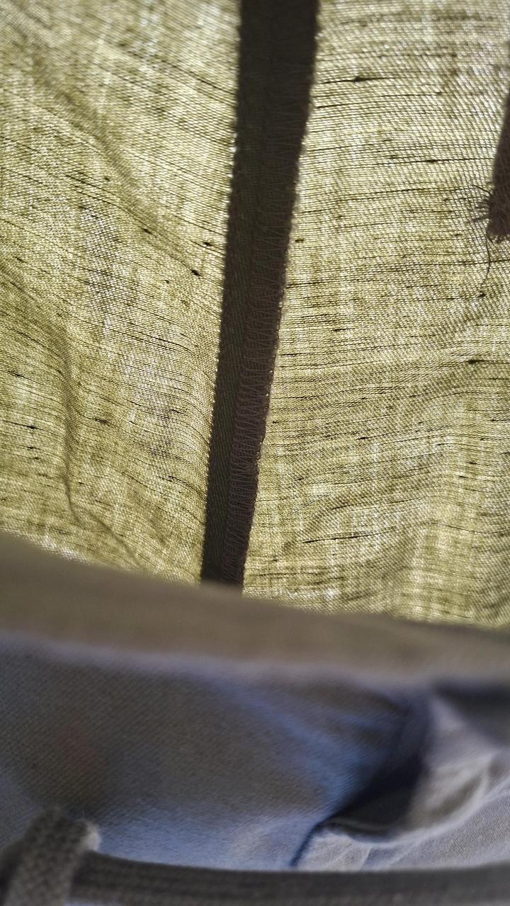 Льняные брюки от Esprit