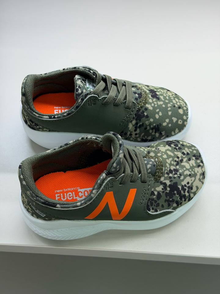 Детские кроссовки new balance