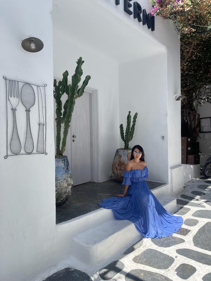 Костюм топ и юбка