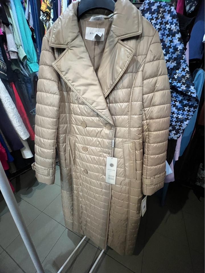 Демисезонное пальто Avalon