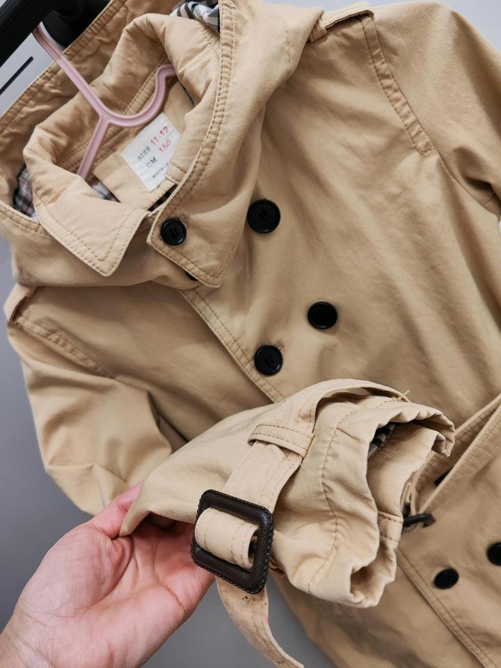 Тренч под Burberry