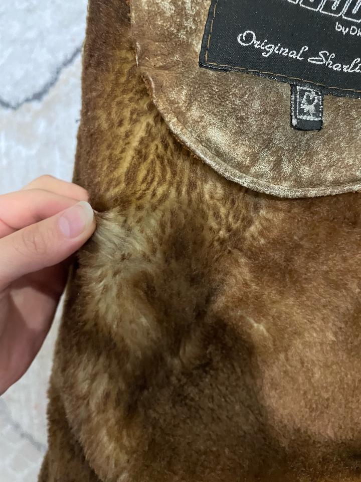 Продается натуральная дублёнка Ahuja by Dido (Original Shearling)