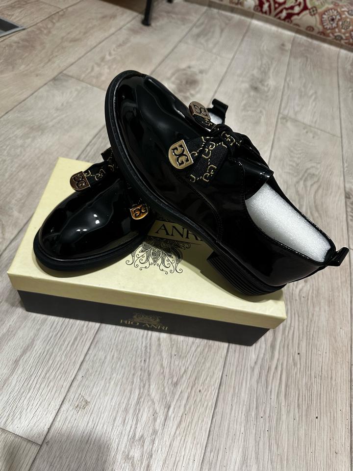 Полуботинки