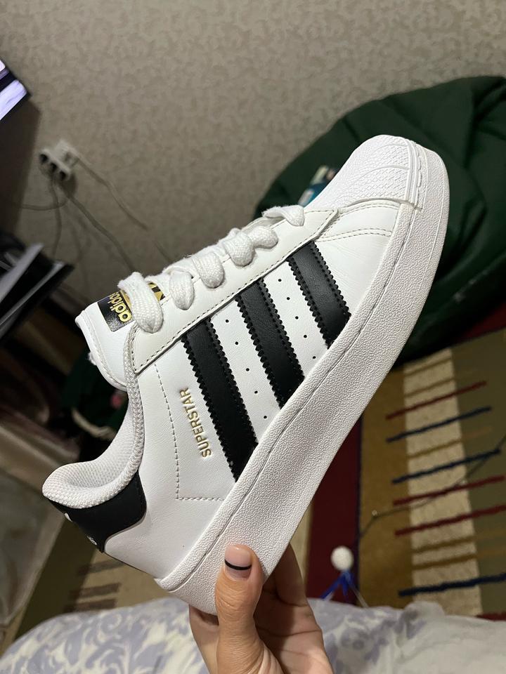 Кеды adidas originals superstar xlg