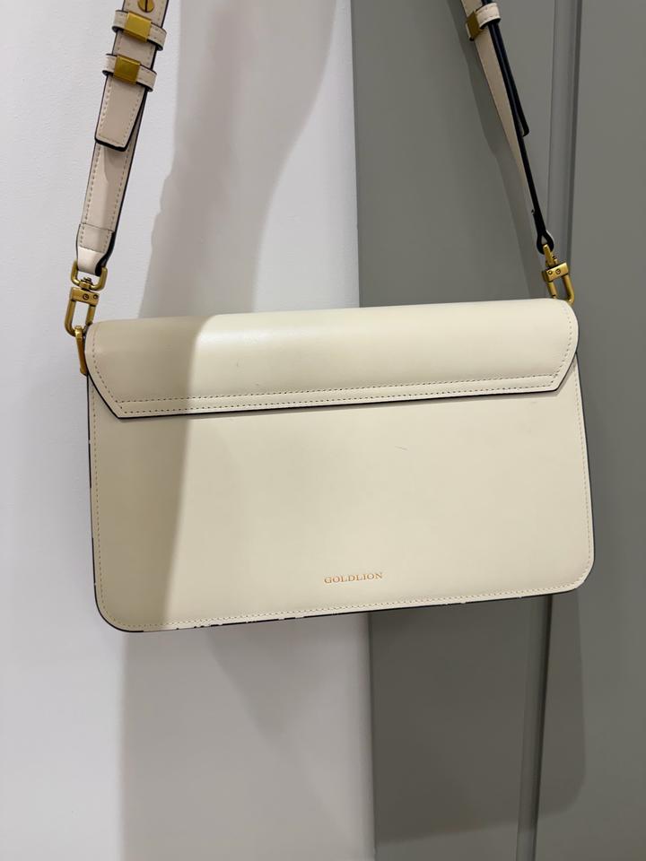 Сумка Goldlion, 100% кожа