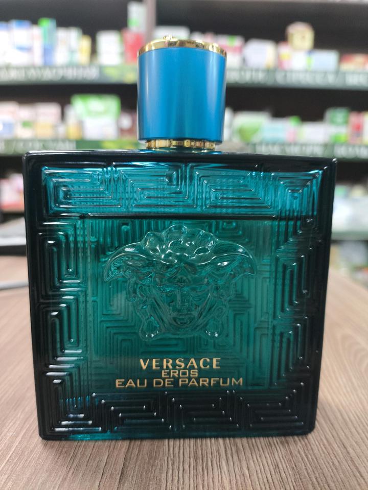 Versace eros edp. 100мл