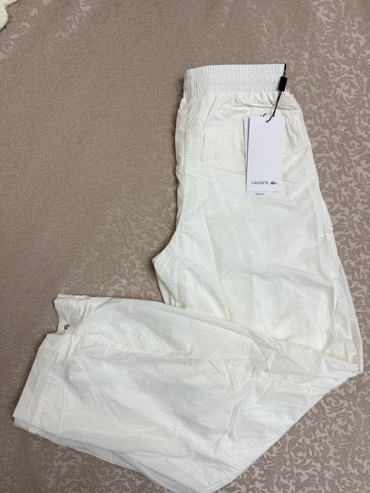 Летние брюки Lacoste