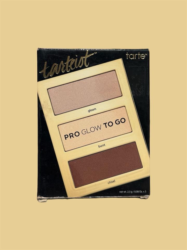 Tarte палетка для лица