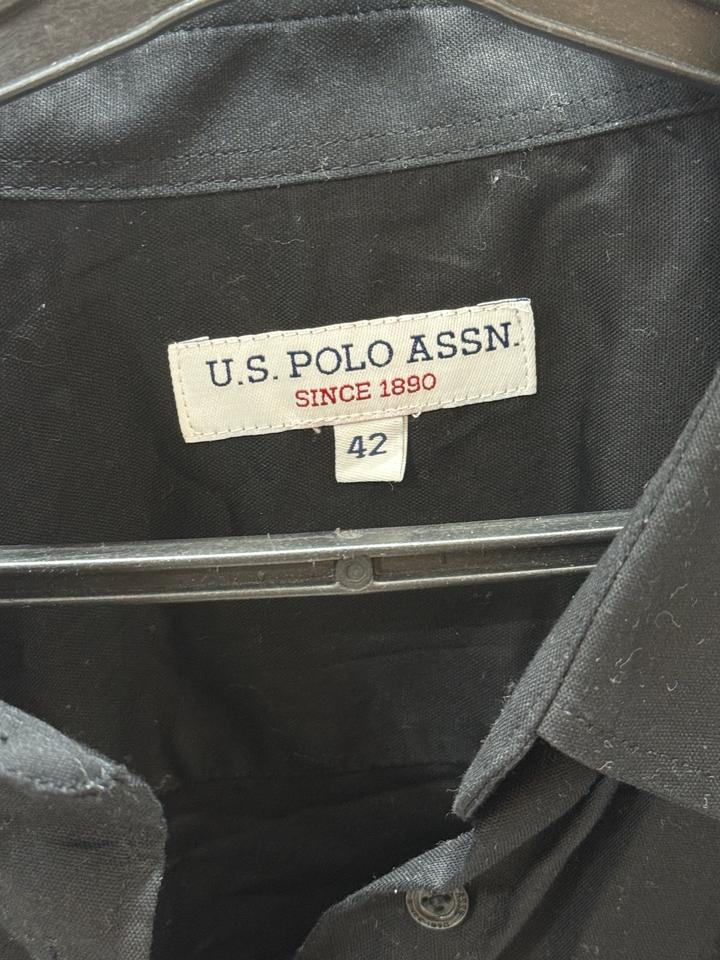 Рубашка u.s polo assn
