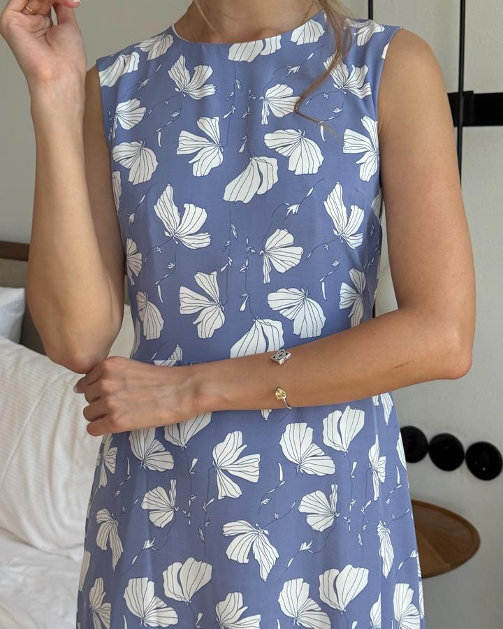 Летнее платье Sayashi