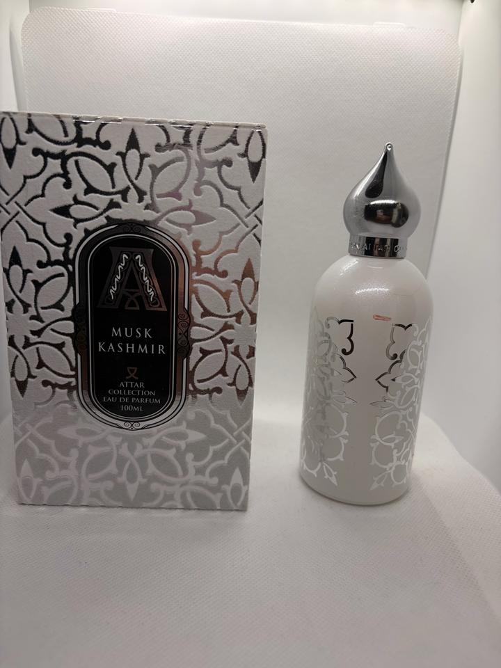 Musk Kashmir 100ml