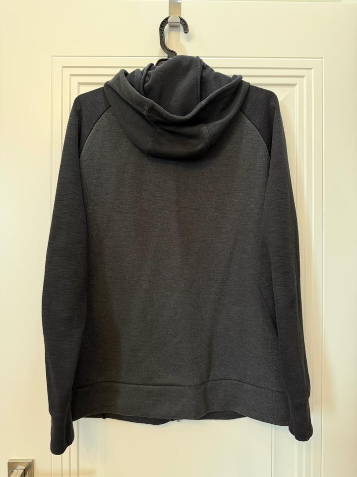 Худи на зипе Nike