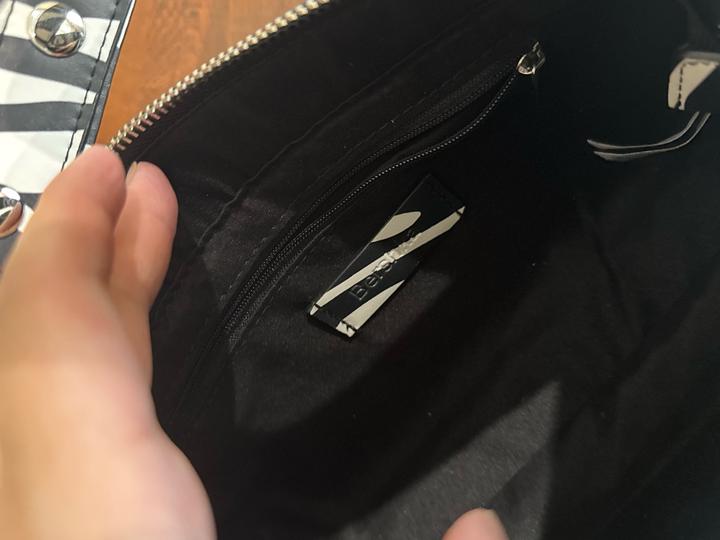 Сумка Bershka