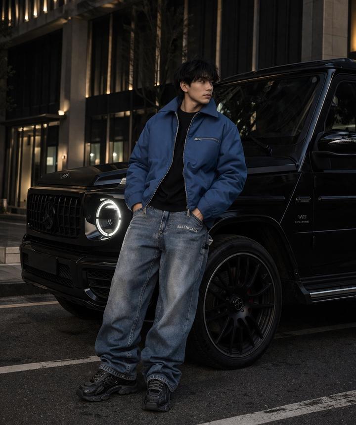 Мужская куртка Jack & Jones