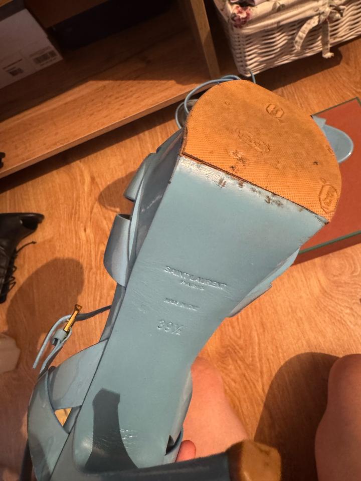 туфли ОРИГИНАЛ YSL