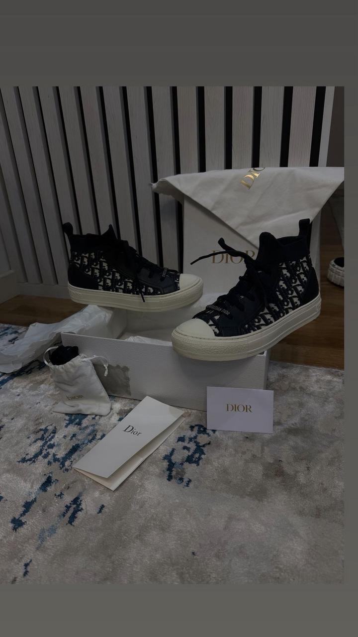 Кроссы диор