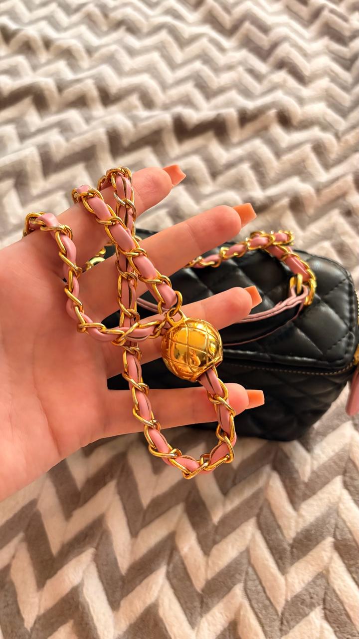 Очень нежная сумочка на каждый день