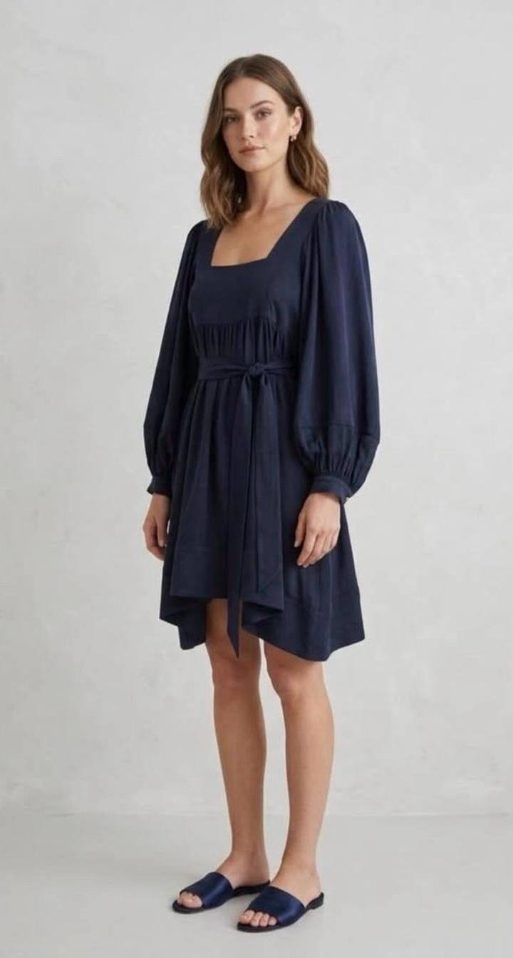 Платье Зиммерман