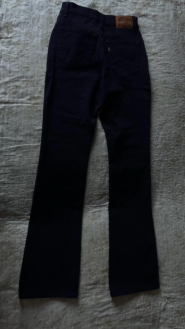 фиолетовые клеш