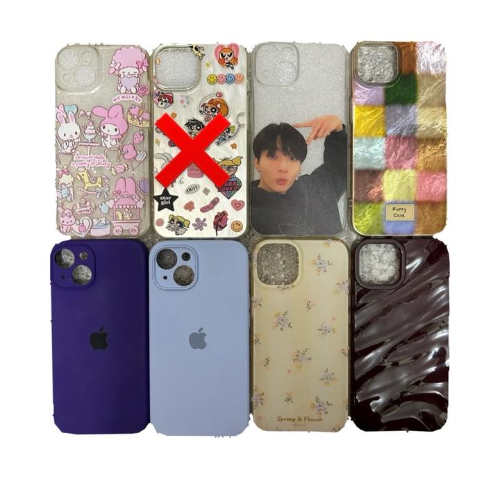 Чехол iPhone 14/13