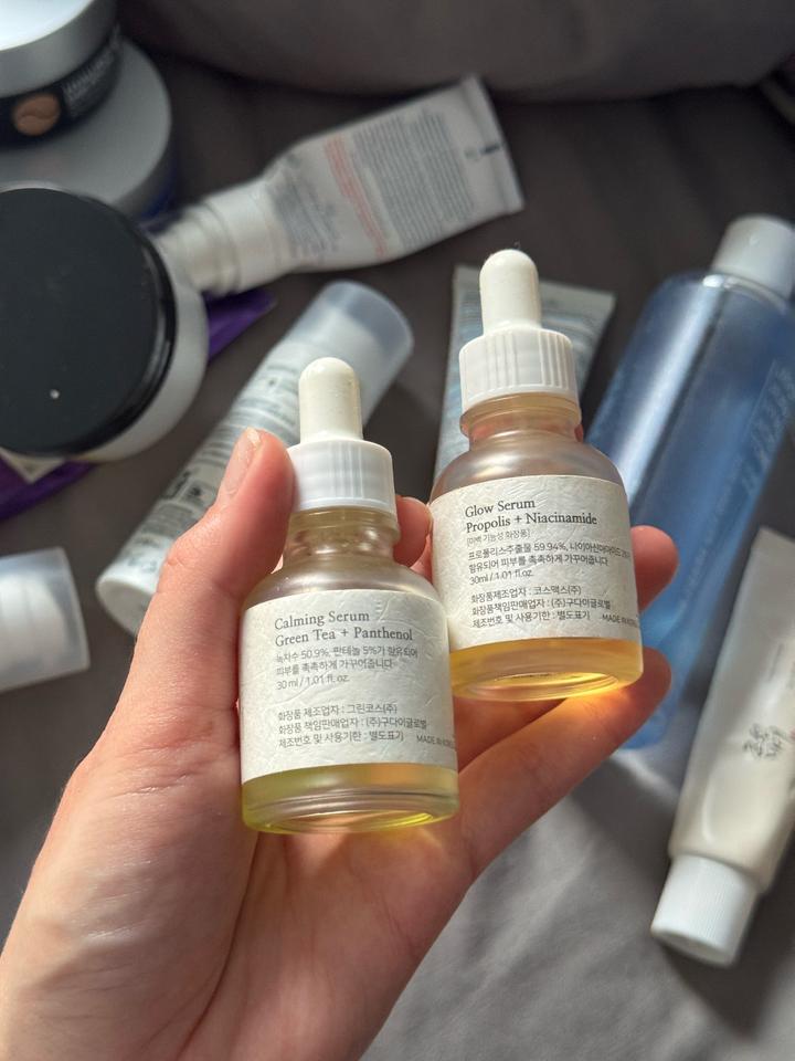 Сыворотка Beauty of Joseon с зеленым чаем / пантенолом