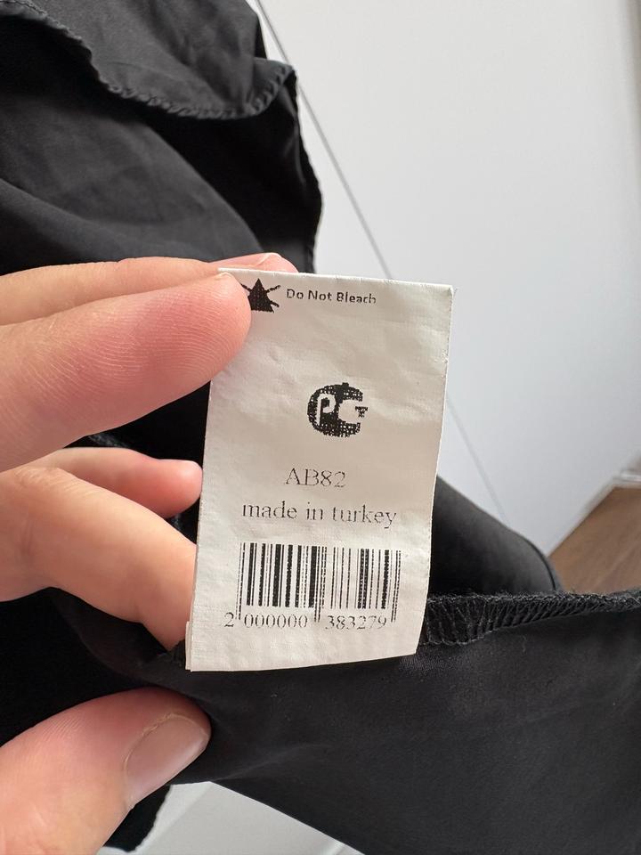 Черное платье от турецкого бренда exquise