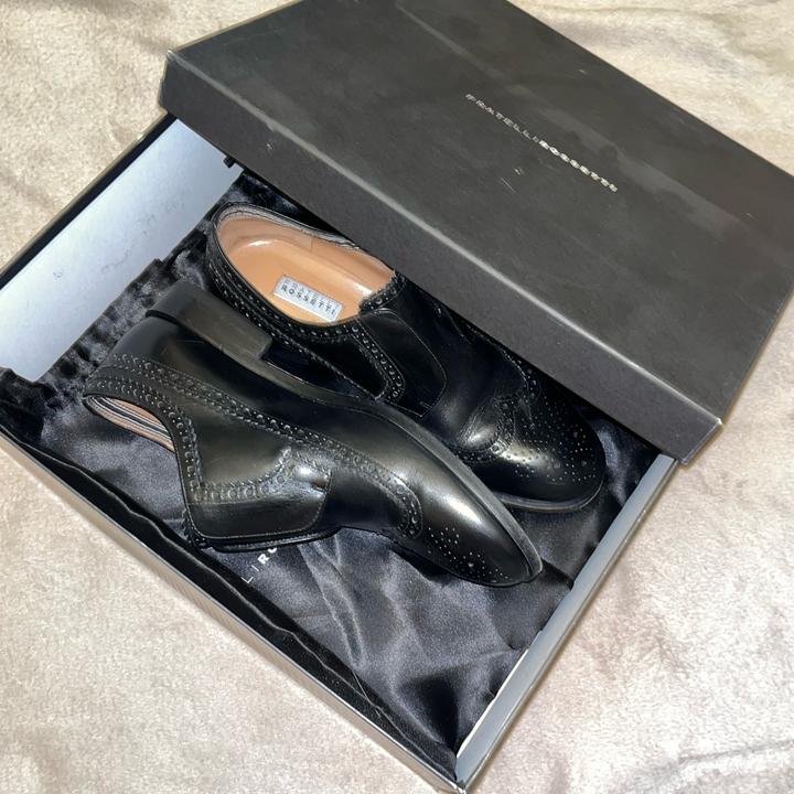 Оксфорды Fratelli Rossetti