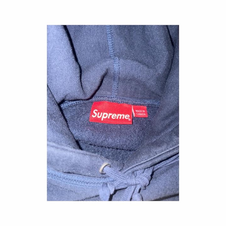 Supreme FW2022 «‘Preme» Худи