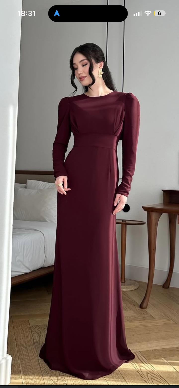 Платье Bergamo