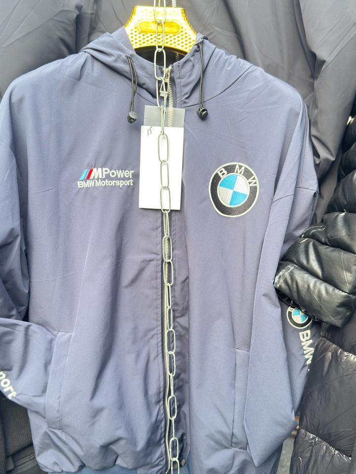 ветровка BMW