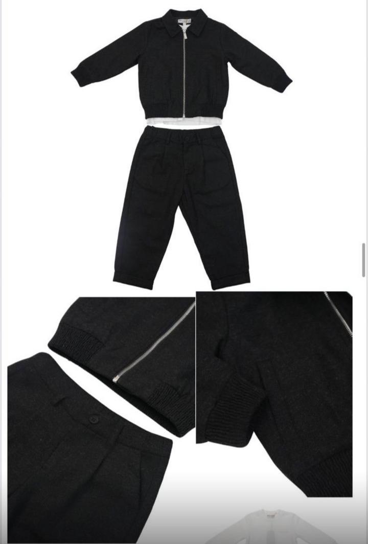 Тройка от Monna rosa