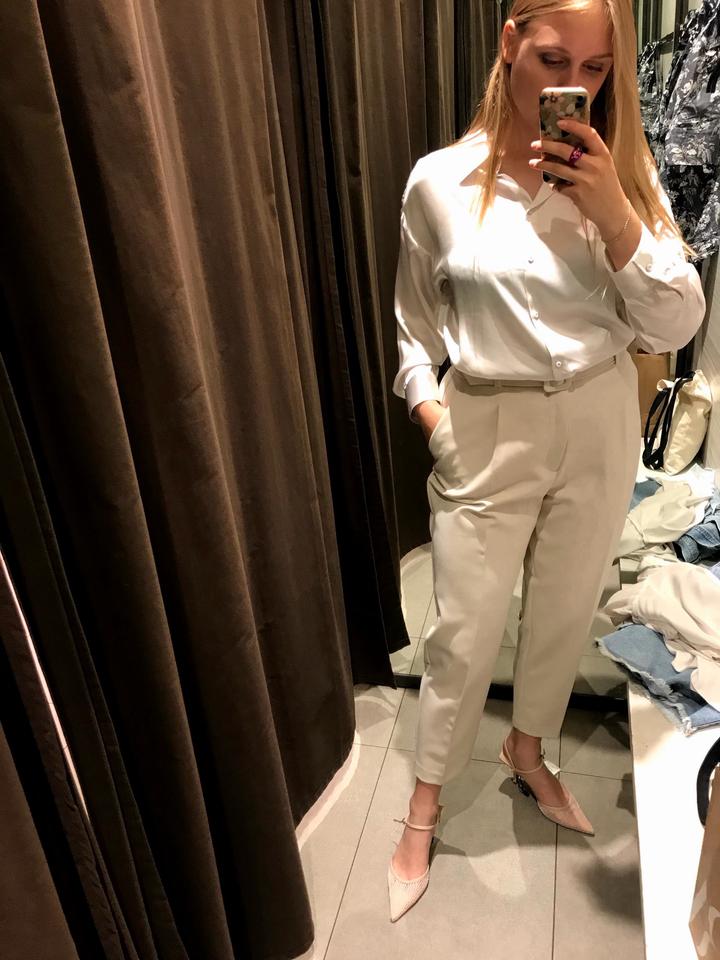 Босоножки Zara